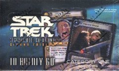 To Boldly Go Booster Box